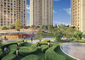 Hiranandani Fortune City